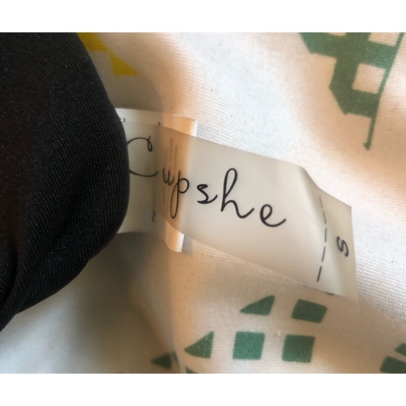 HOST PICK! Cupshe Off Shoulder One Piece Swim Suit - Picture 5 of 5